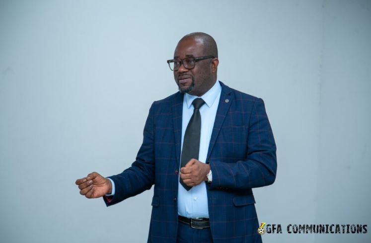 ‘FA President has four clubs; what do you think he would do?’ – Nana Baffour Awuah fires back