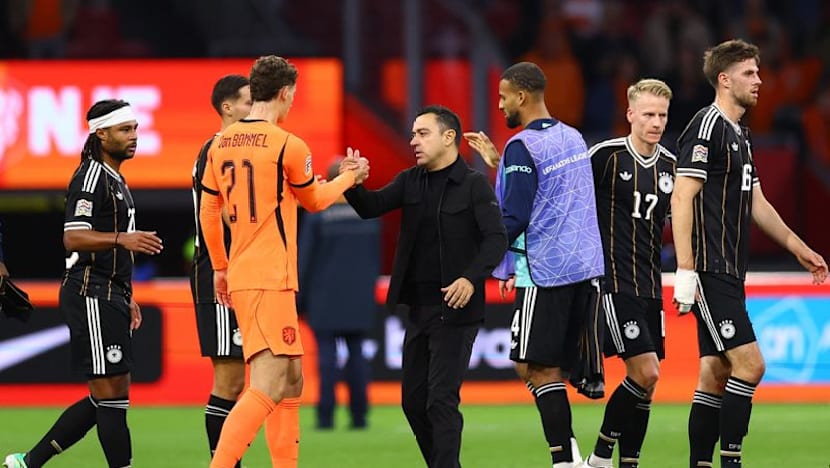 Van Bommel makes immediate impact as third generation of family wins first Dutch cap