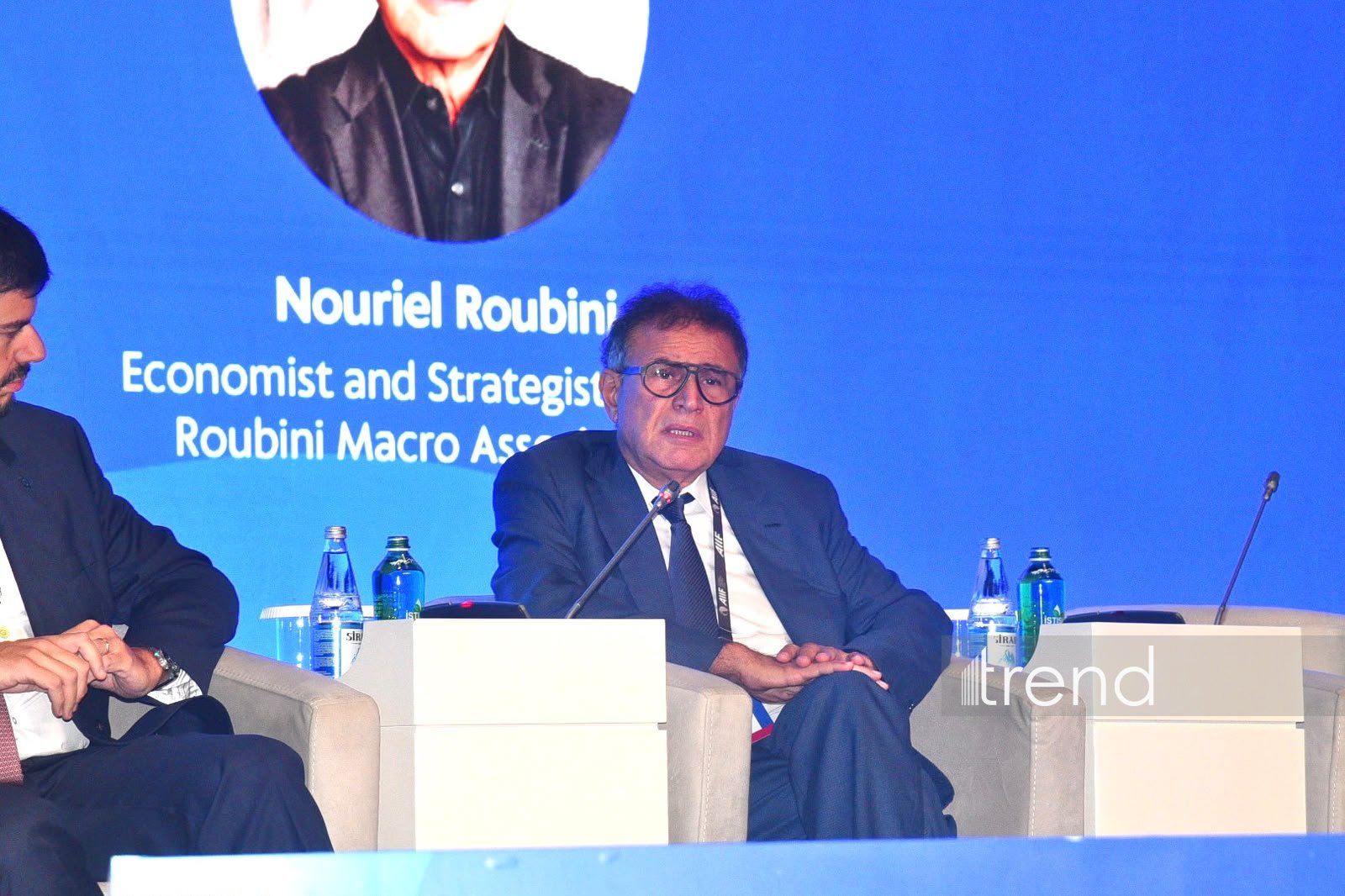 Market discipline and AI dev't support global economic resilience - Roubini Macro Associates
