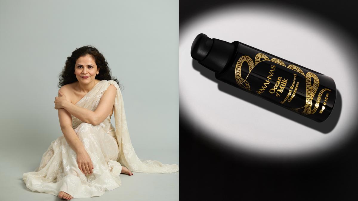 Vasudha Rai’s Amahvas wants to simplify your skincare routine