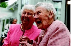 CHEERS TO 100 YEARS