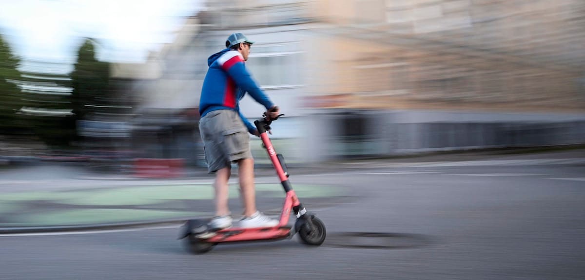 E-Scooter-Fahrer unter Drogeneinfluss | Stendal-News