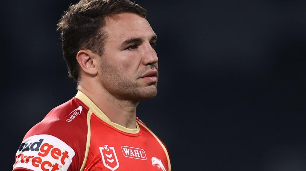St Helens sign Australian half-back O'Sullivan