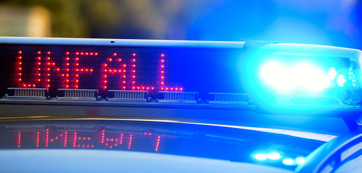 Frontalcrash auf der B436 bei Großefehn – zwei Schwerverletzte