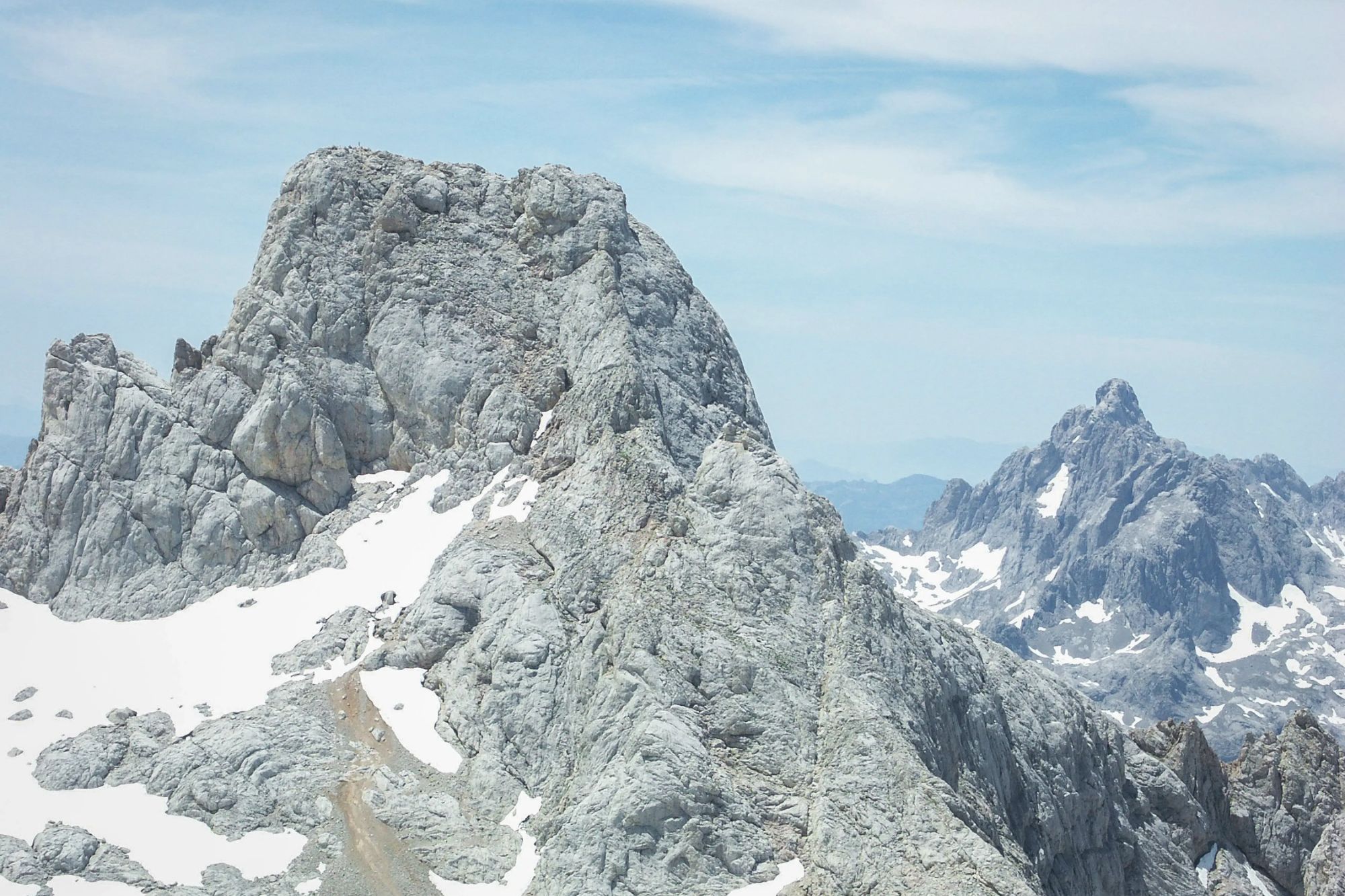 Brit climber, 28, plunges 200ft to his death near summit of popular mountain in Spain