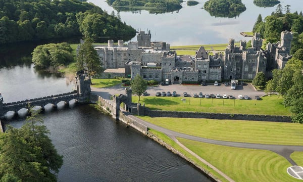 The 10 most beautiful hotels in the world, ranked