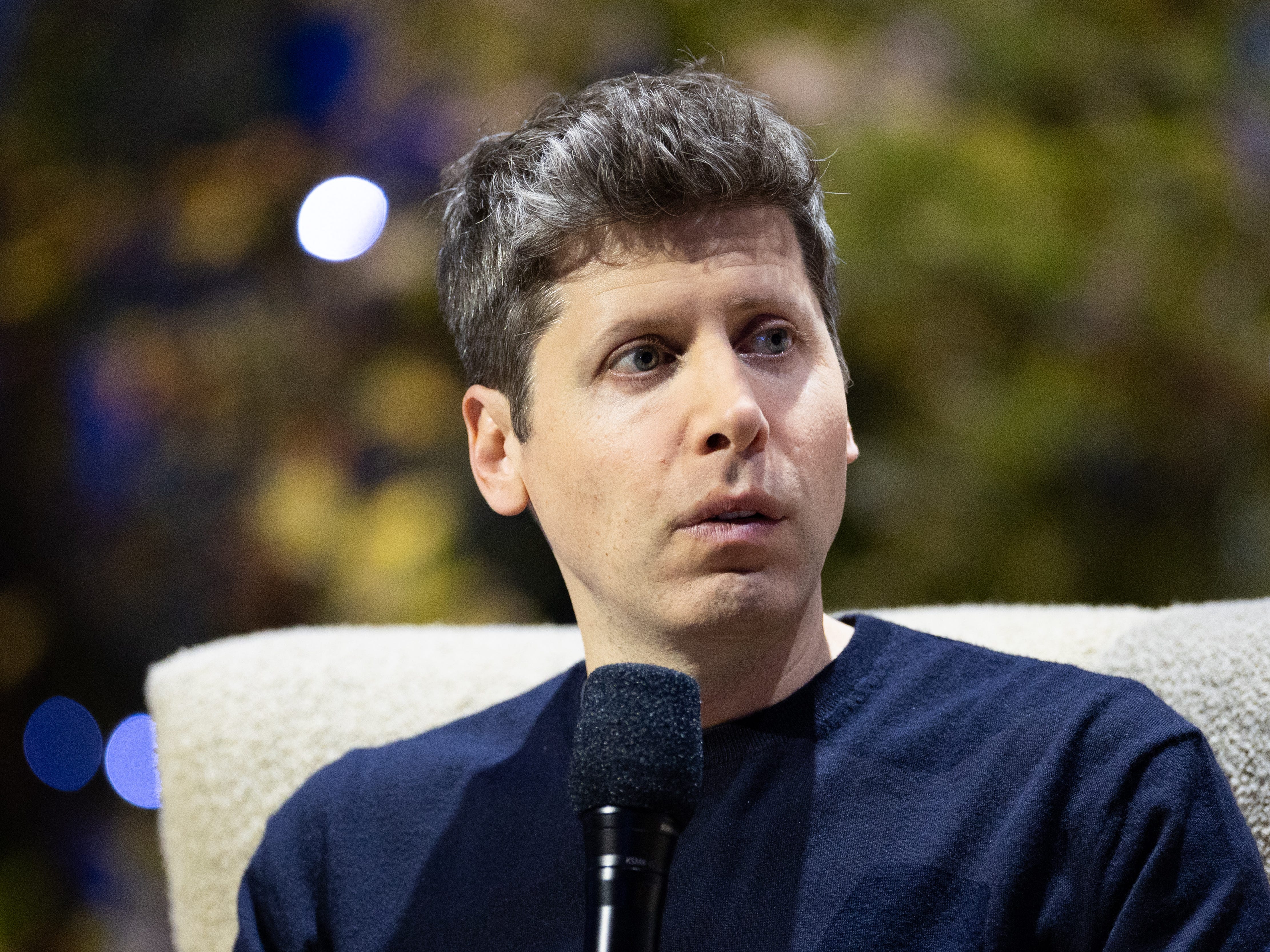 The head of one of the largest US endowments says OpenAI and Anthropic are in big trouble