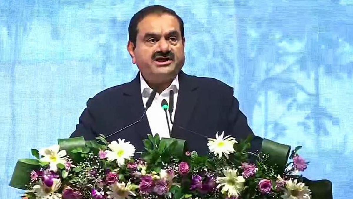 Adani Group debuts at Kolkata’s Durga Puja celebrations