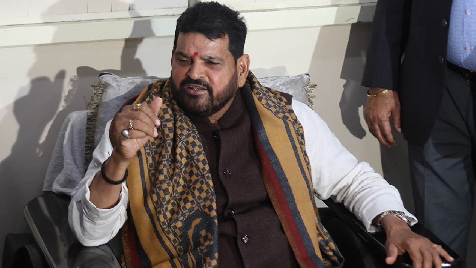 Women wrestlers move court against Brij Bhushan acquittal: ‘Ideal victim’ standard applied