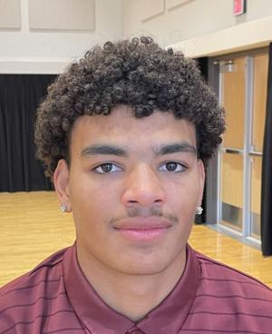 Getting to know: Jenks football's Kailib Dillard