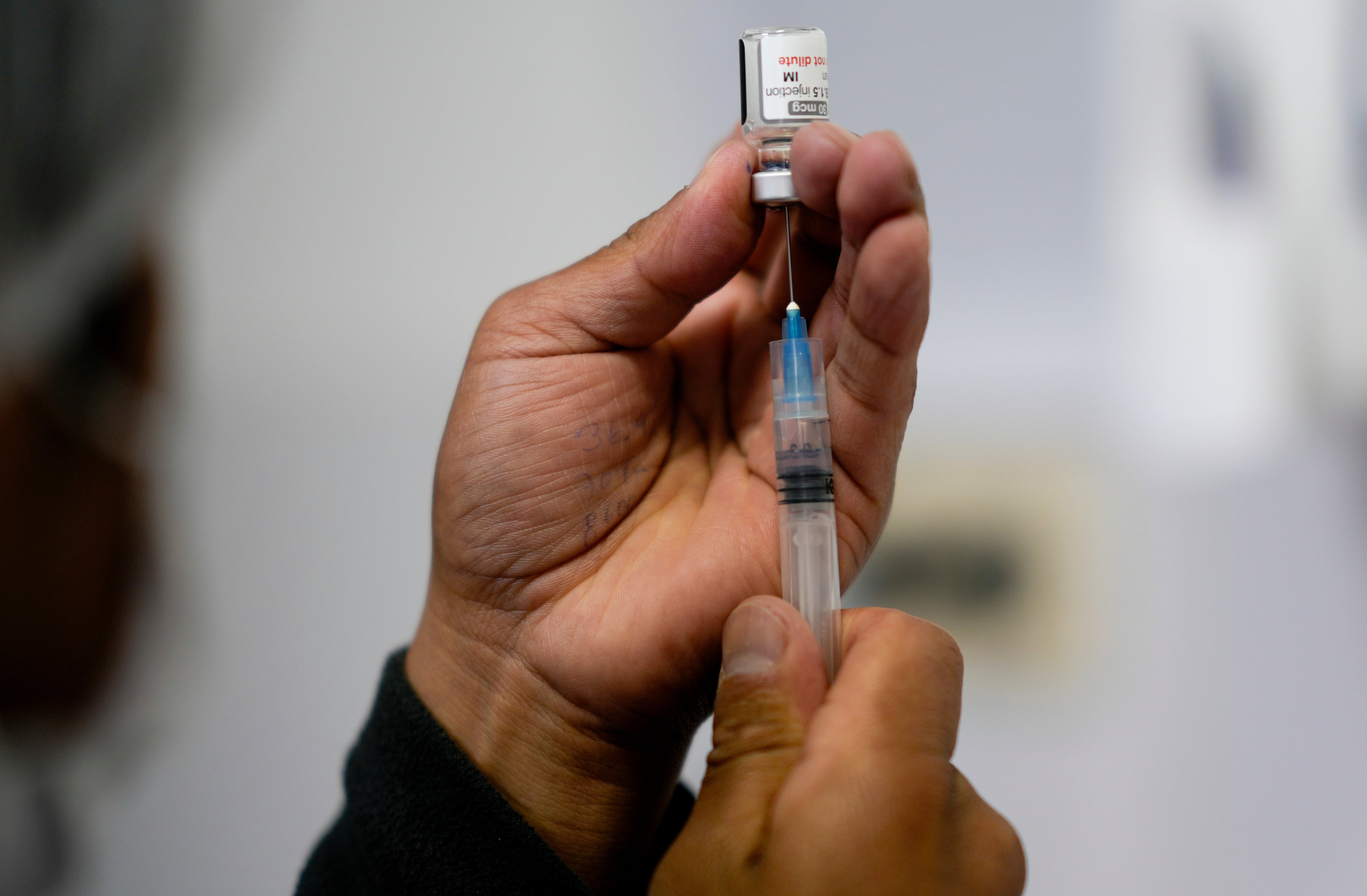 Penn helped test a promising mRNA cancer vaccine. Here’s what the trial means for the field.