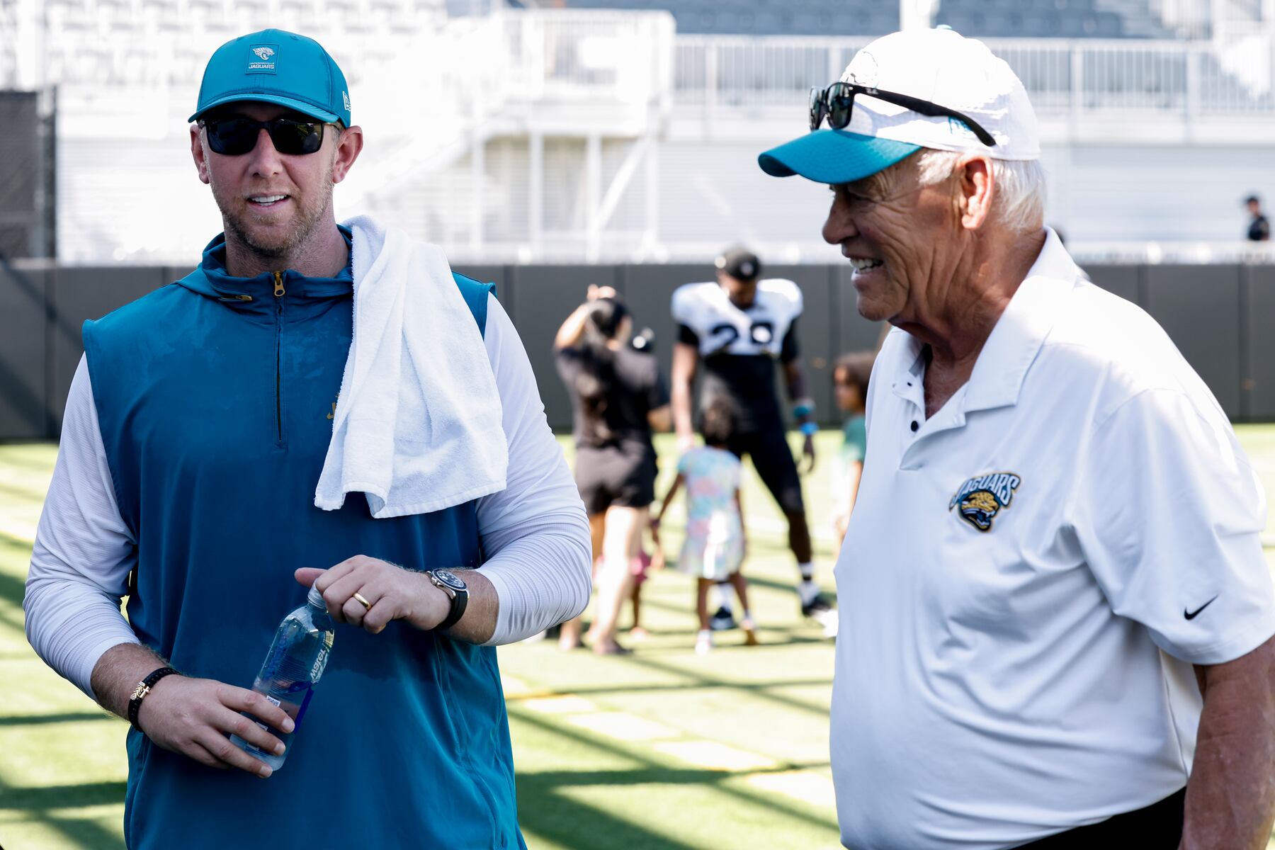 Even in the NFL, coaching is still a family business for UMass alum Liam Coen