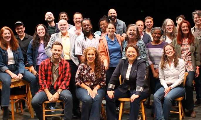Wake Up Call from North Shore Music Theatre