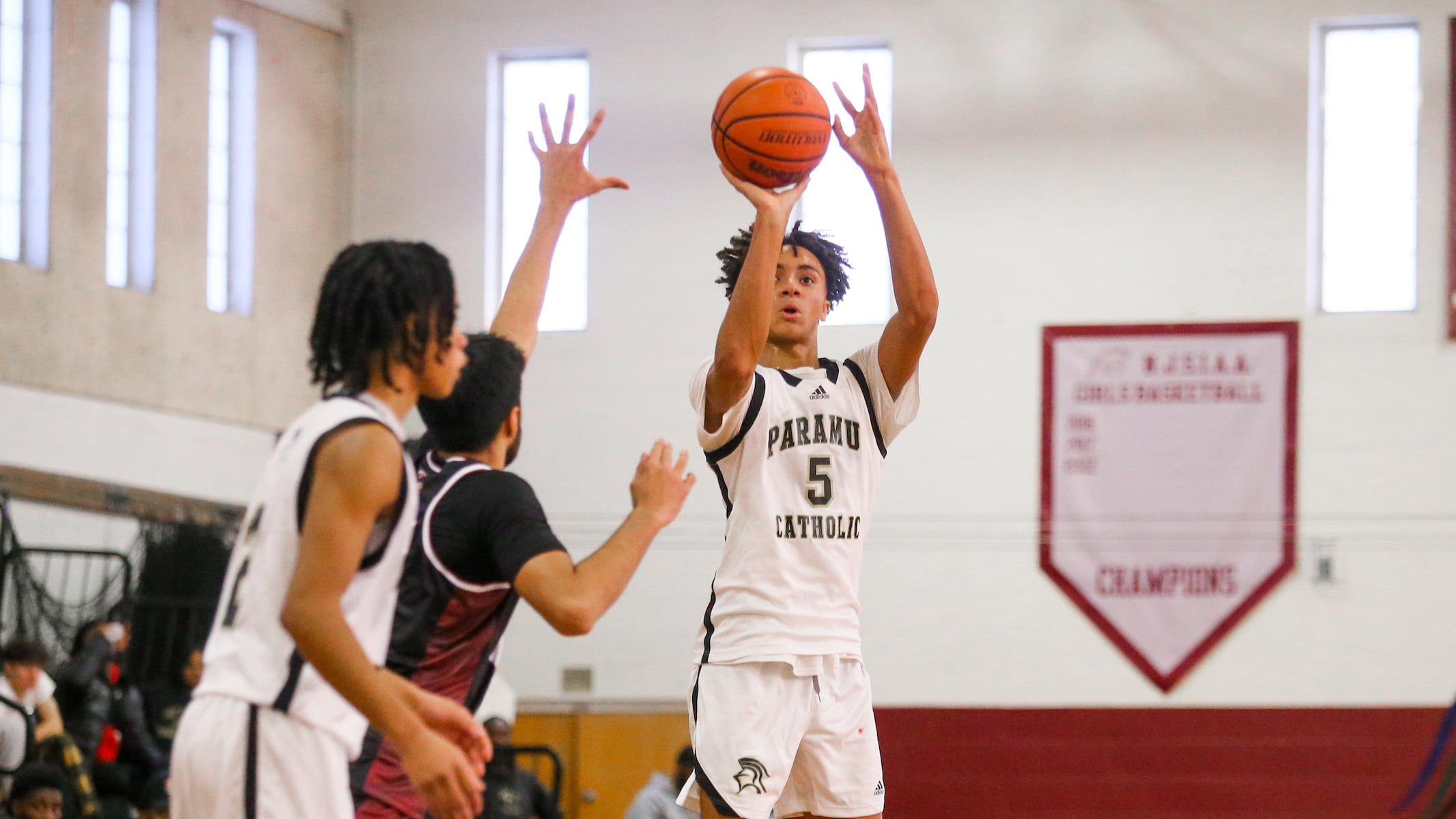 N.J. basketball standout who was coached by NBA vet commits to Ivy League program