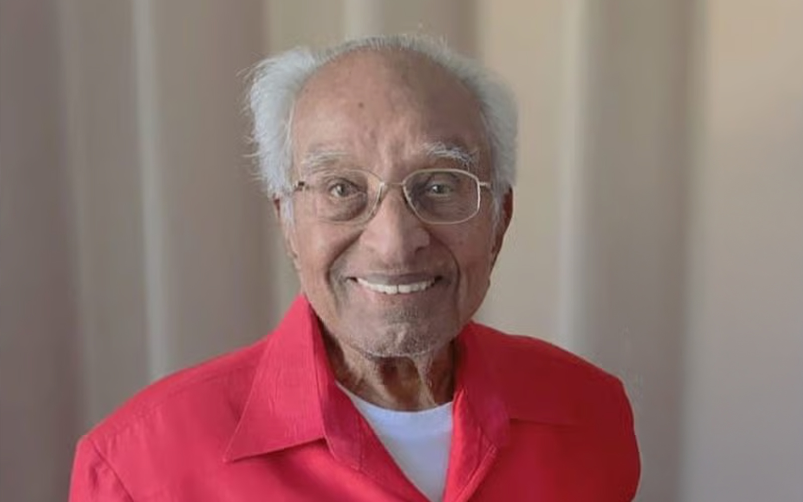 Film pioneer L Krishnan dies at 104