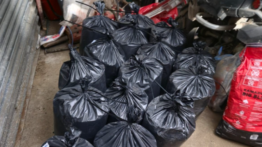 Men charged over £10m village ketamine haul