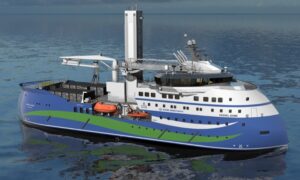 NYK orders new offshore wind SOV from PaxOcean