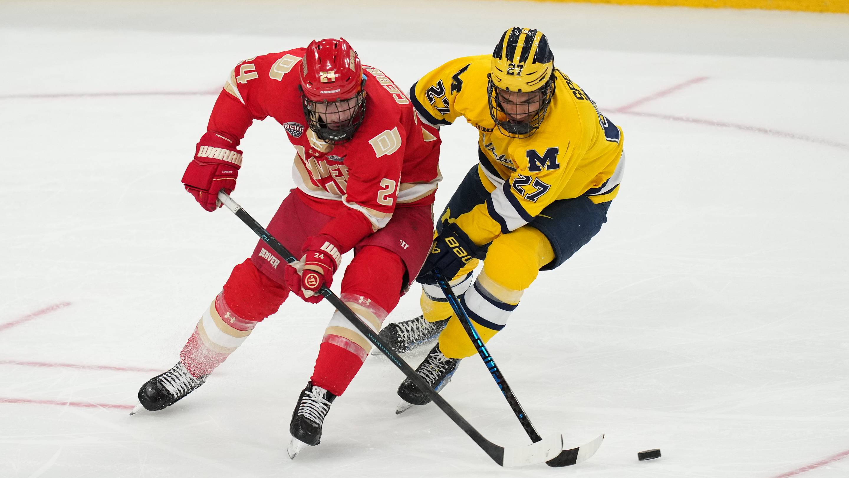 College Hockey On SI Preseason Power Rankings, Predictions: Puck Drop