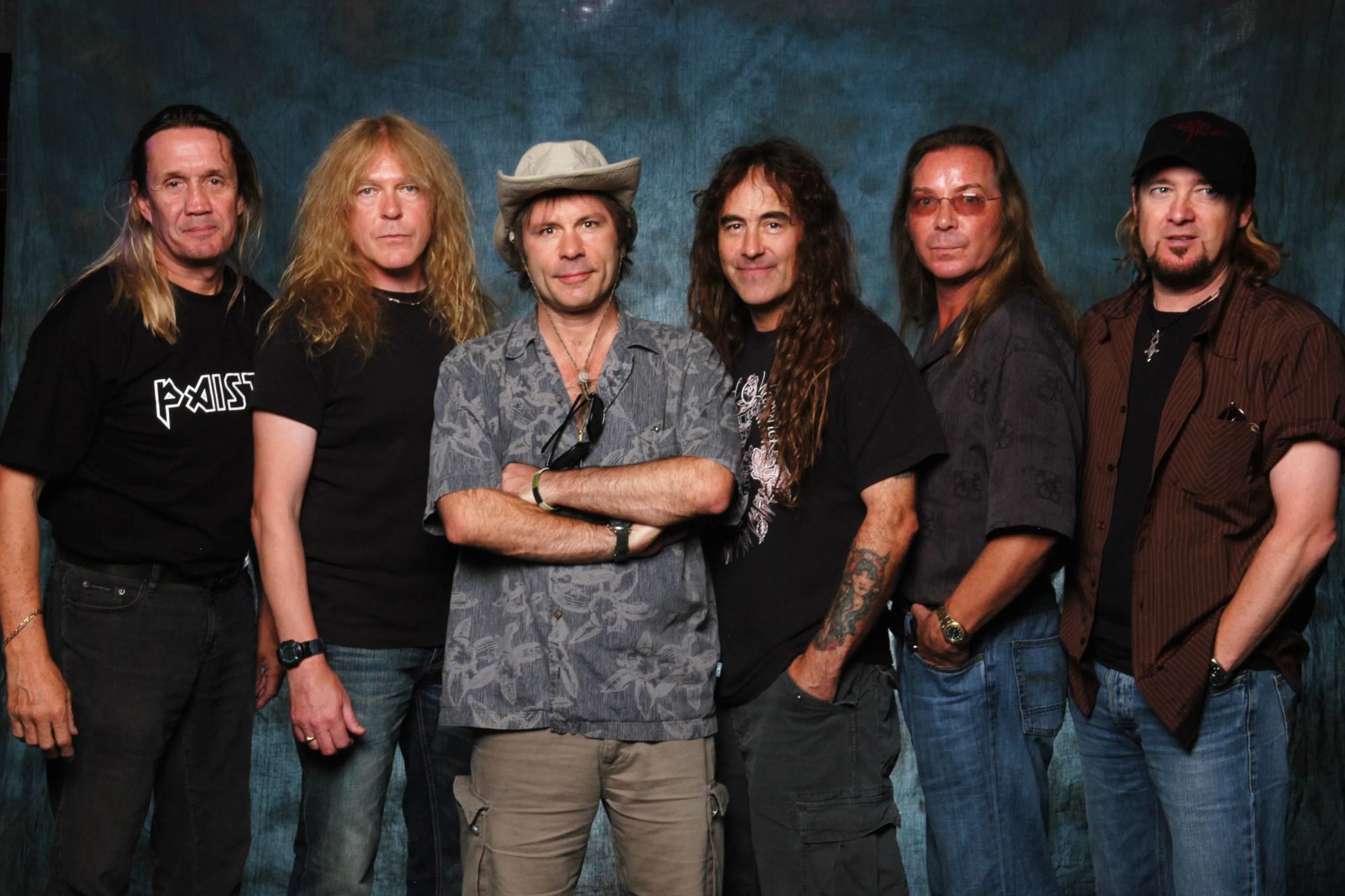 ‘Seriously?’ ask fans as millionaire Iron Maiden star lands gig hosting Welsh holiday park curry night