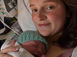 Britain's biggest family just got bigger! Sue and Noel Radford's daughter Millie, 25, welcomes her fourth child as she marks son's 'safe arrival' with £500 giveaway