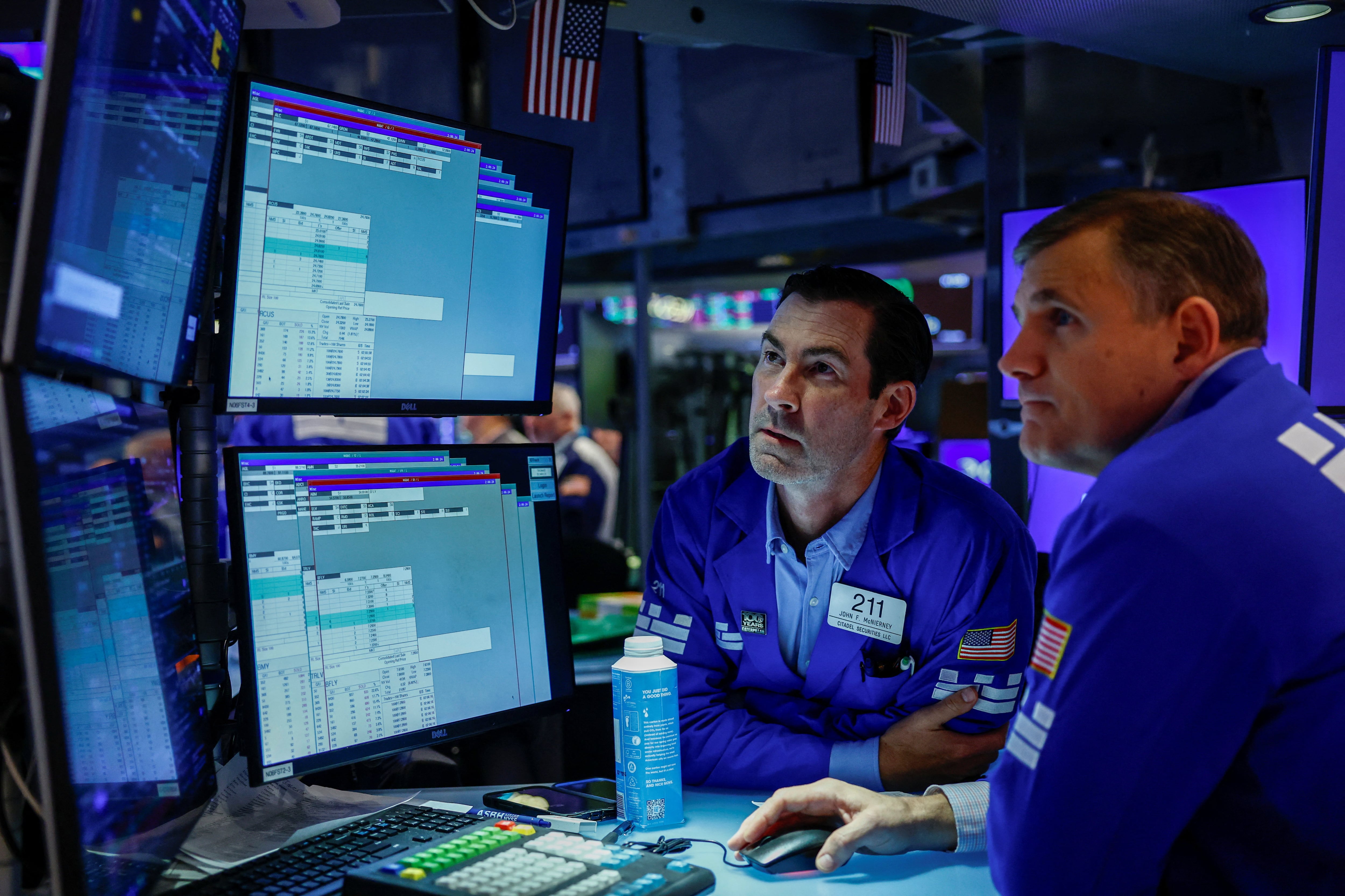 Wall Street’s week ahead: Jobs report, inflation data to test U.S. rate path, economic strength