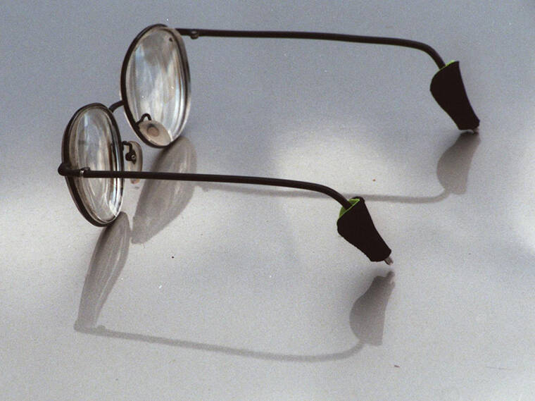Kokua Line: Where can I donate used eyeglasses?