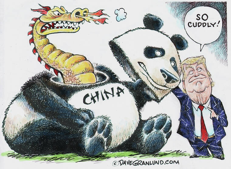 Editorial cartoon for Friday, September 25, 2026