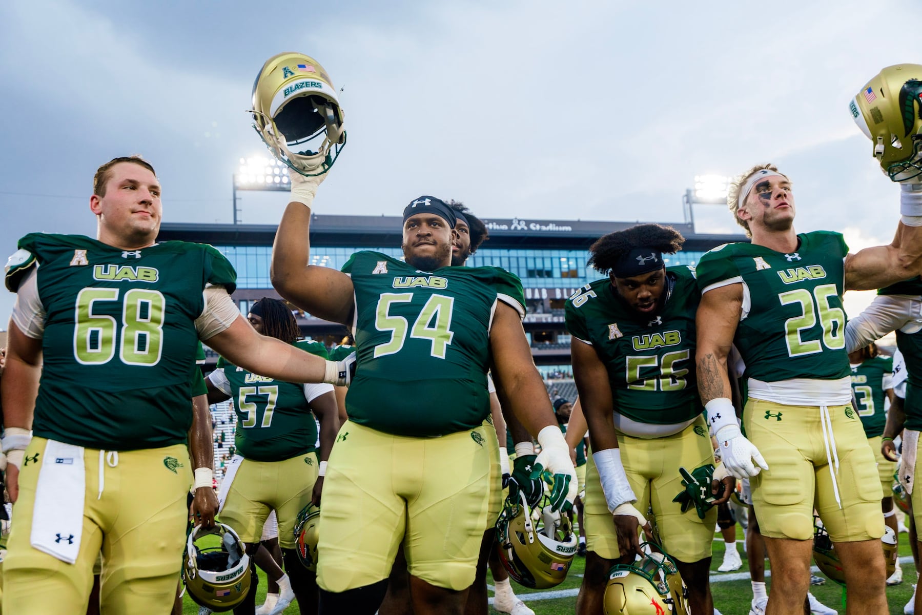 Scouting report: What you need to know for UAB’s game vs. Navy