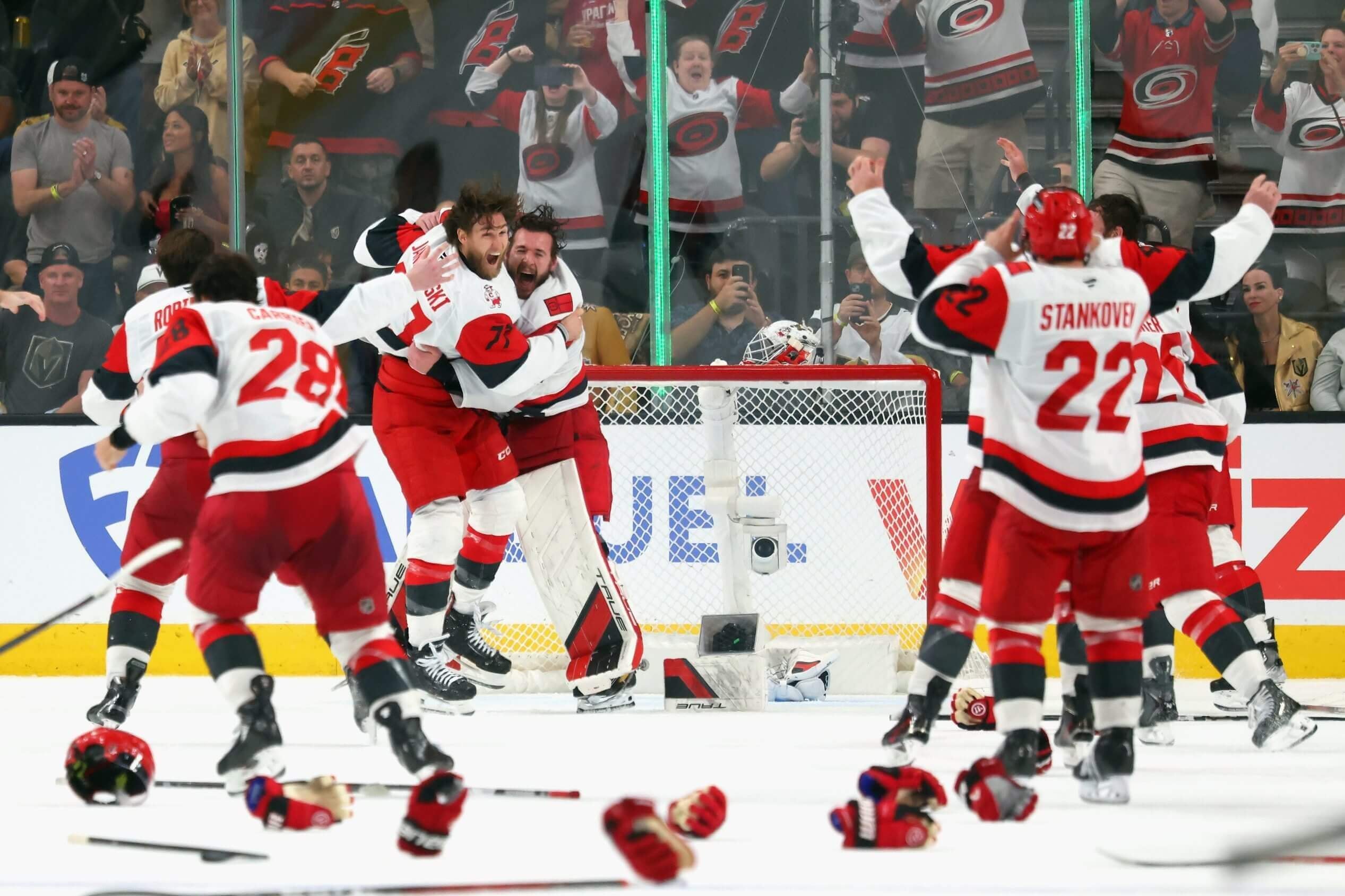 Carolina Hurricanes projections: The Stanley Cup champions look ready to repeat