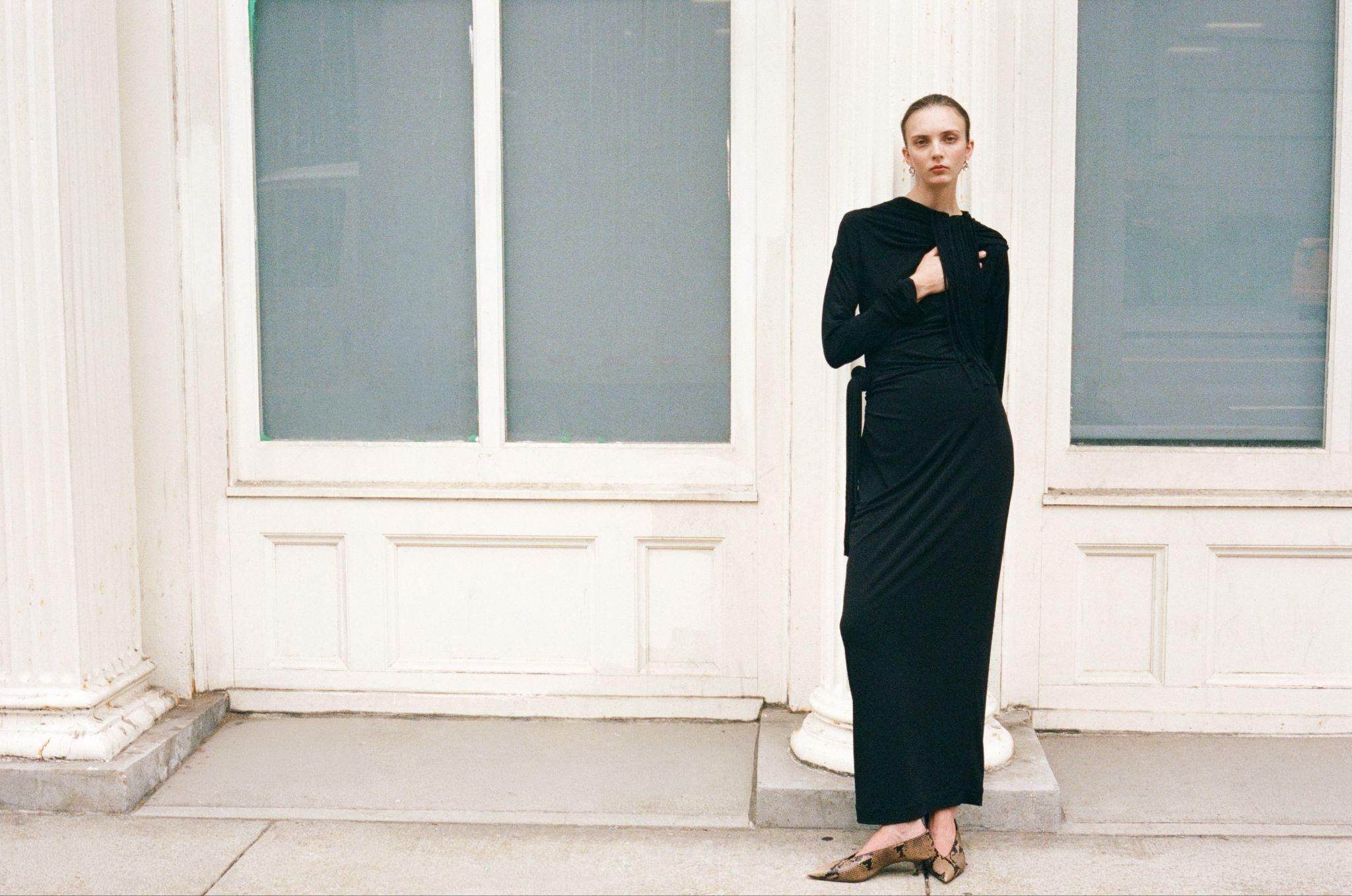 30 Long-Sleeve Wedding Guest Dresses for Every Kind of Ceremony