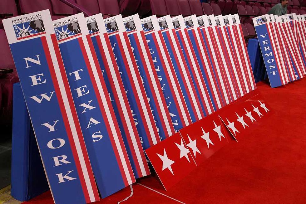 Want fewer RINOs? Give GOP conventions more power