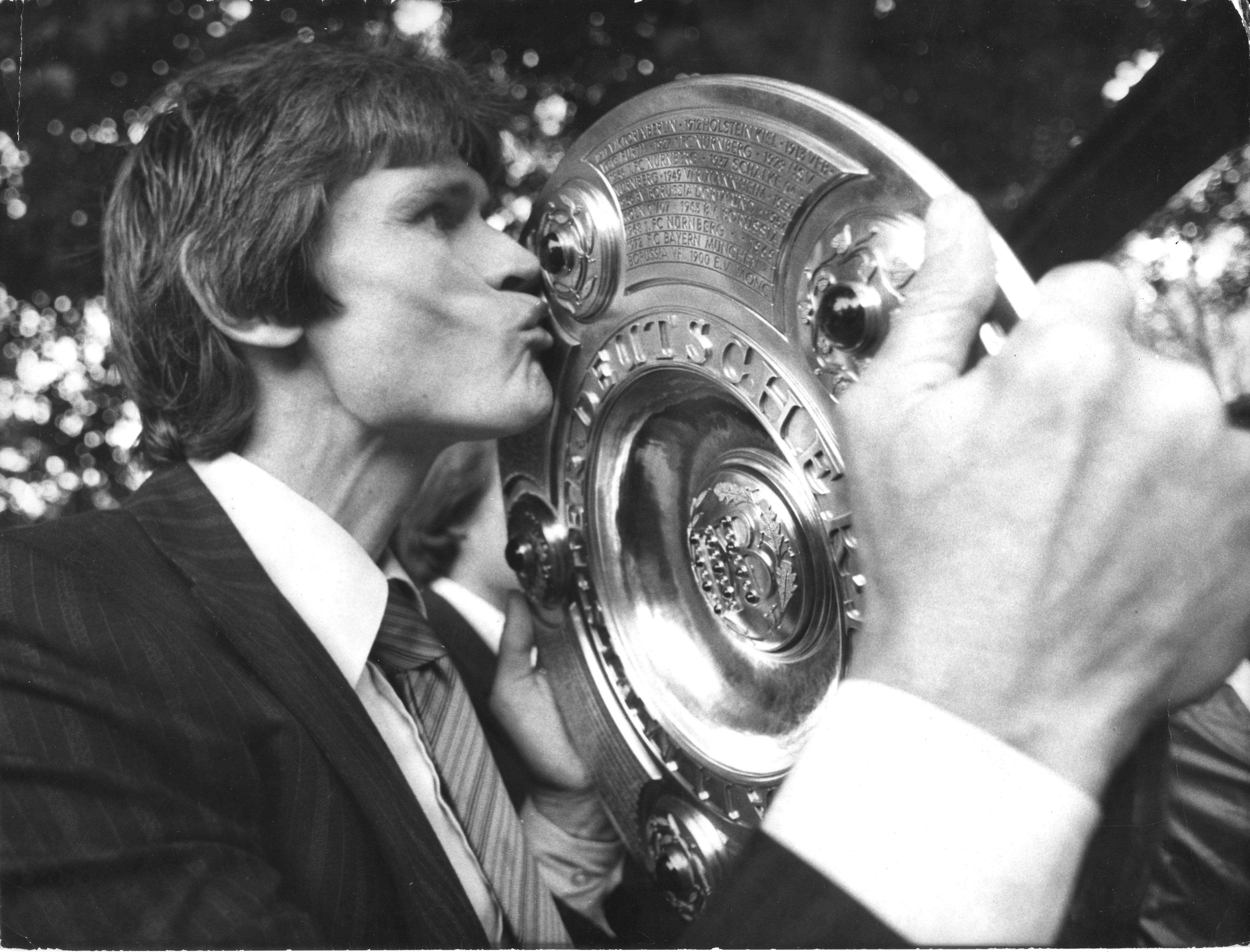 Peter Nogly dead at 79: German football icon dies as tributes are paid to legendary Bundesliga title winner