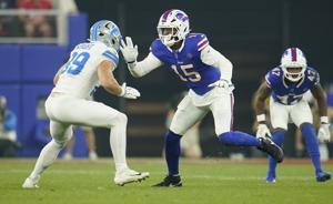 Inside the Bills: New scheme has unlocked a new level to Greg Rousseau's game