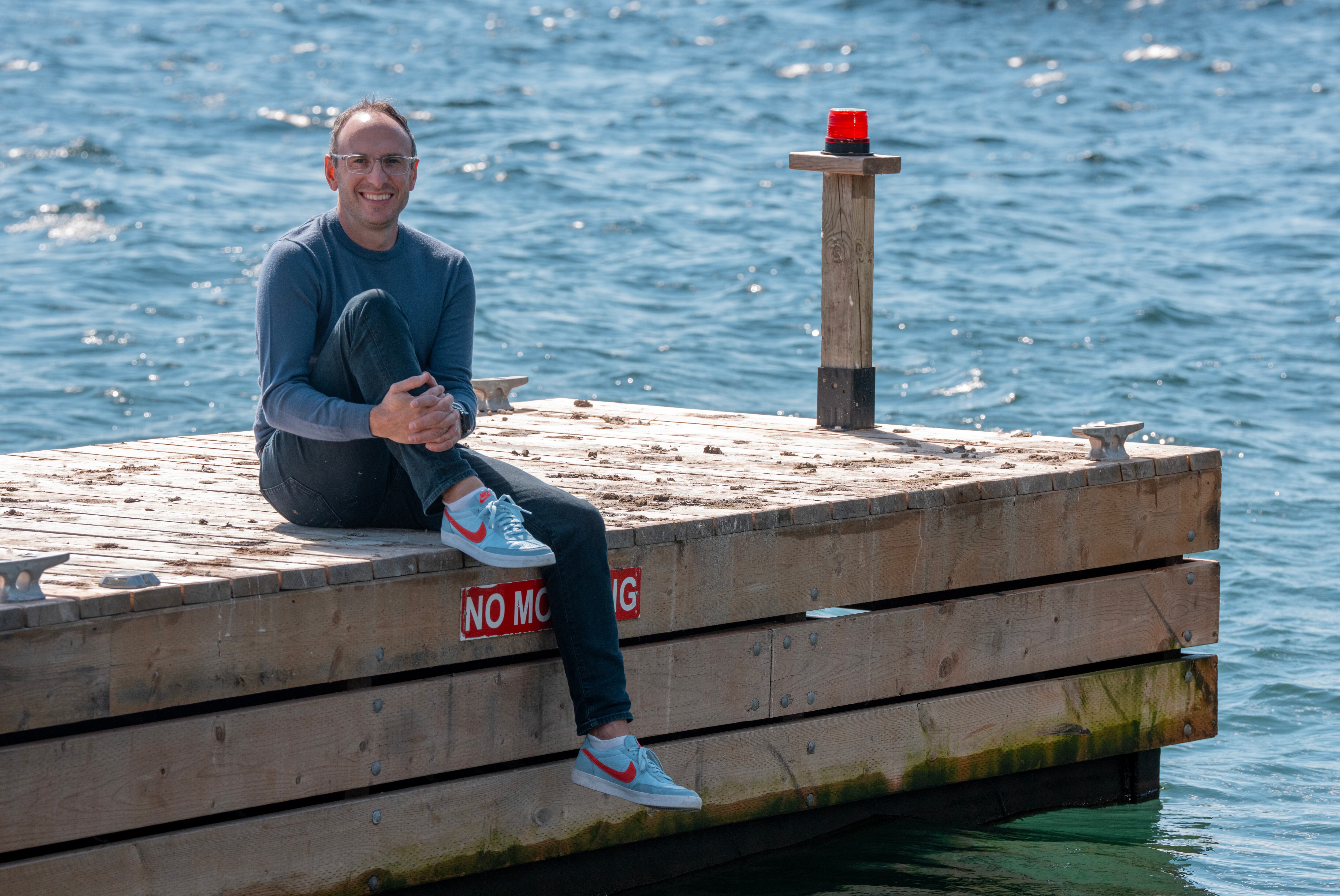 Rejecting Trump’s Lake Ontario order was ‘pretty easy decision,’ MapQuest GM says