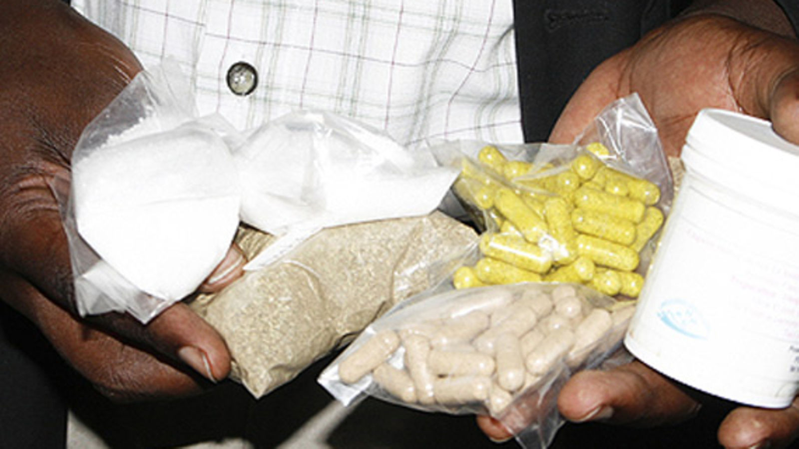 Herbal remedies for blocked fallopian tubes that doctors say don’t work