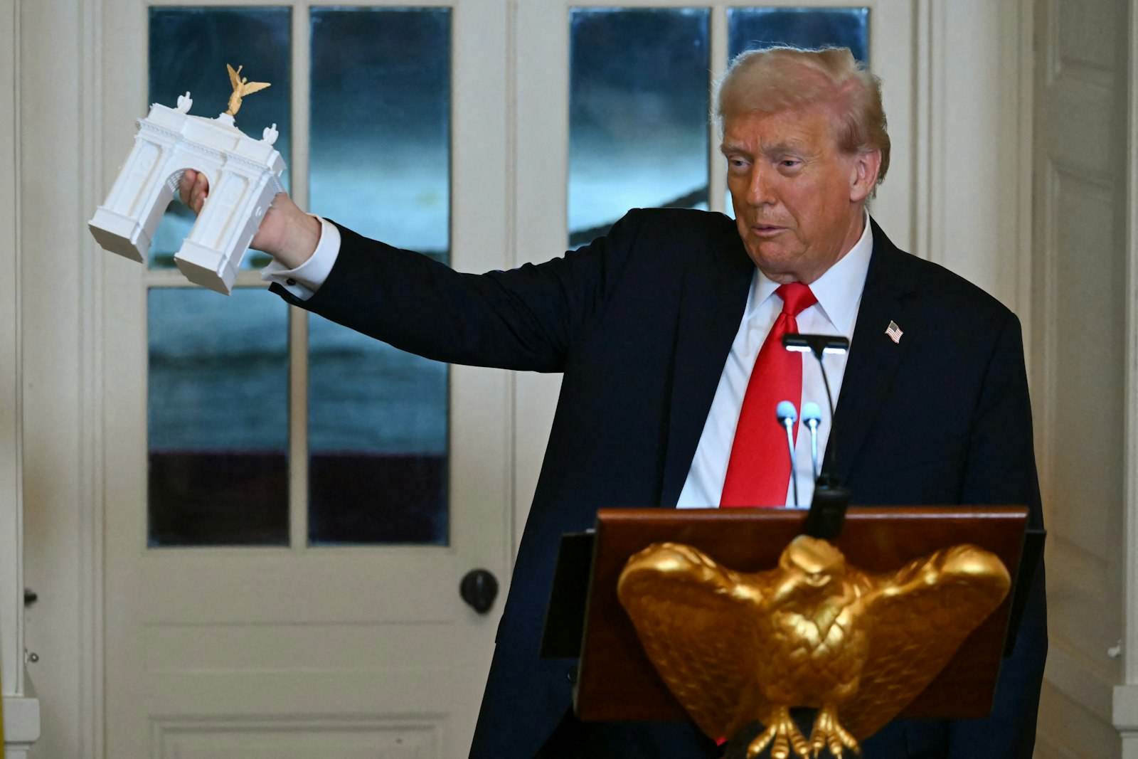 The Magic Words Trump Uses to Legally Justify His Harebrained Schemes