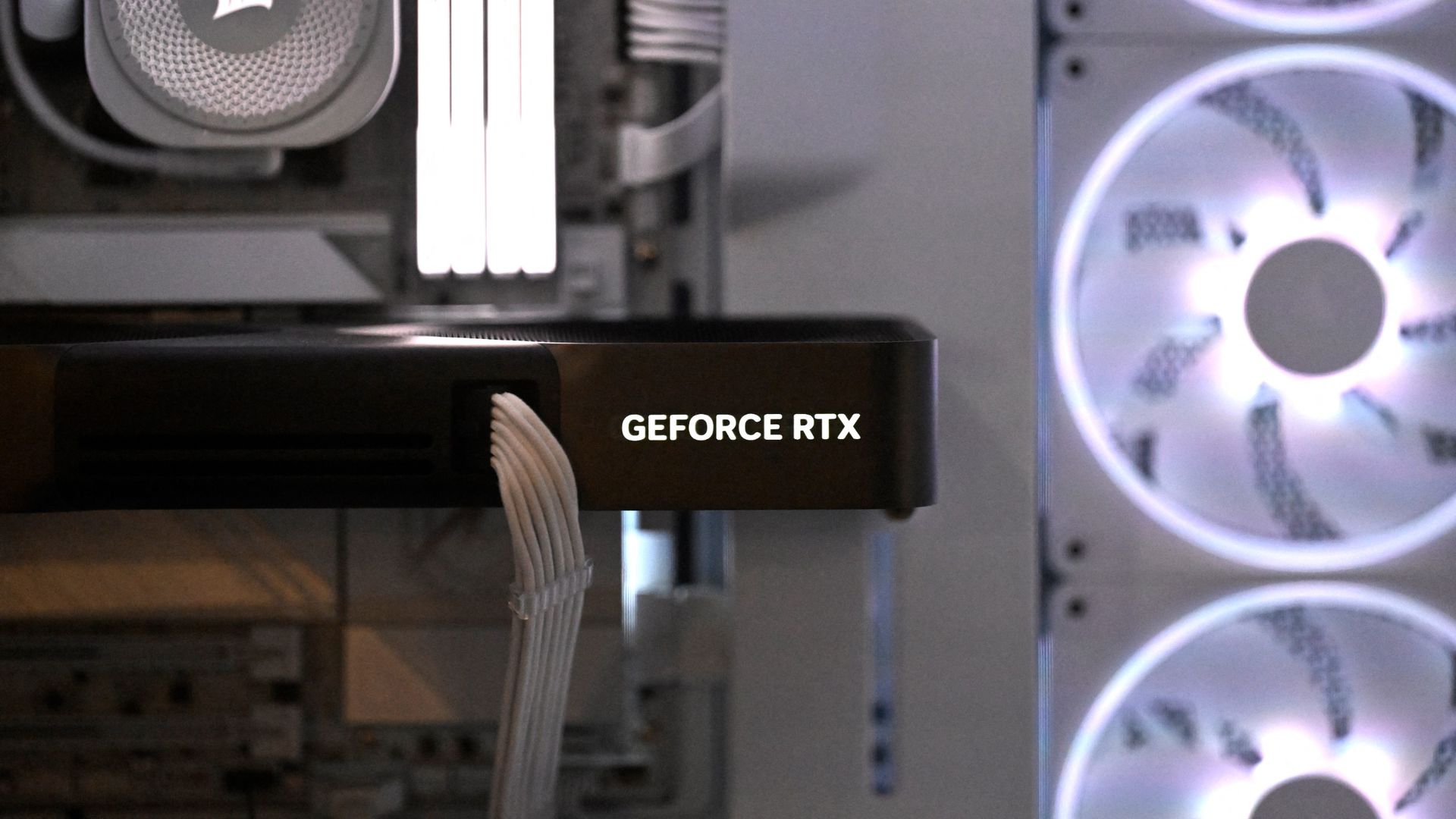 Nvidia DLSS 5 power draw hits 647W as power connector runs hotter than the GPU die, upscales frame rates and flame temps on 16-pin