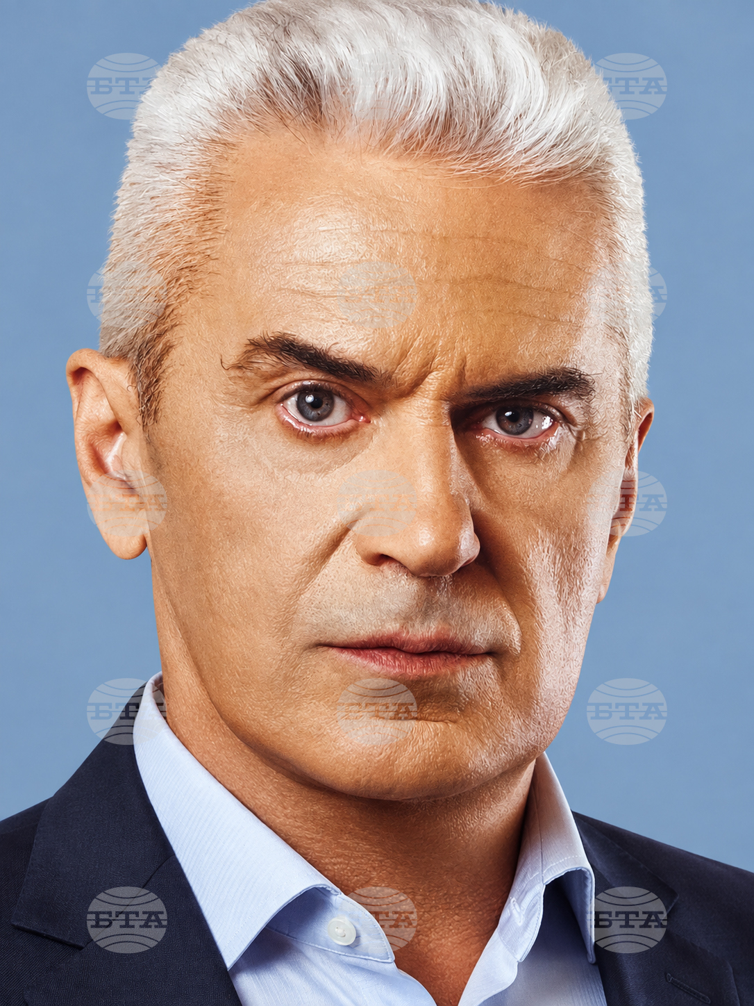 Volen Siderov Runs for President