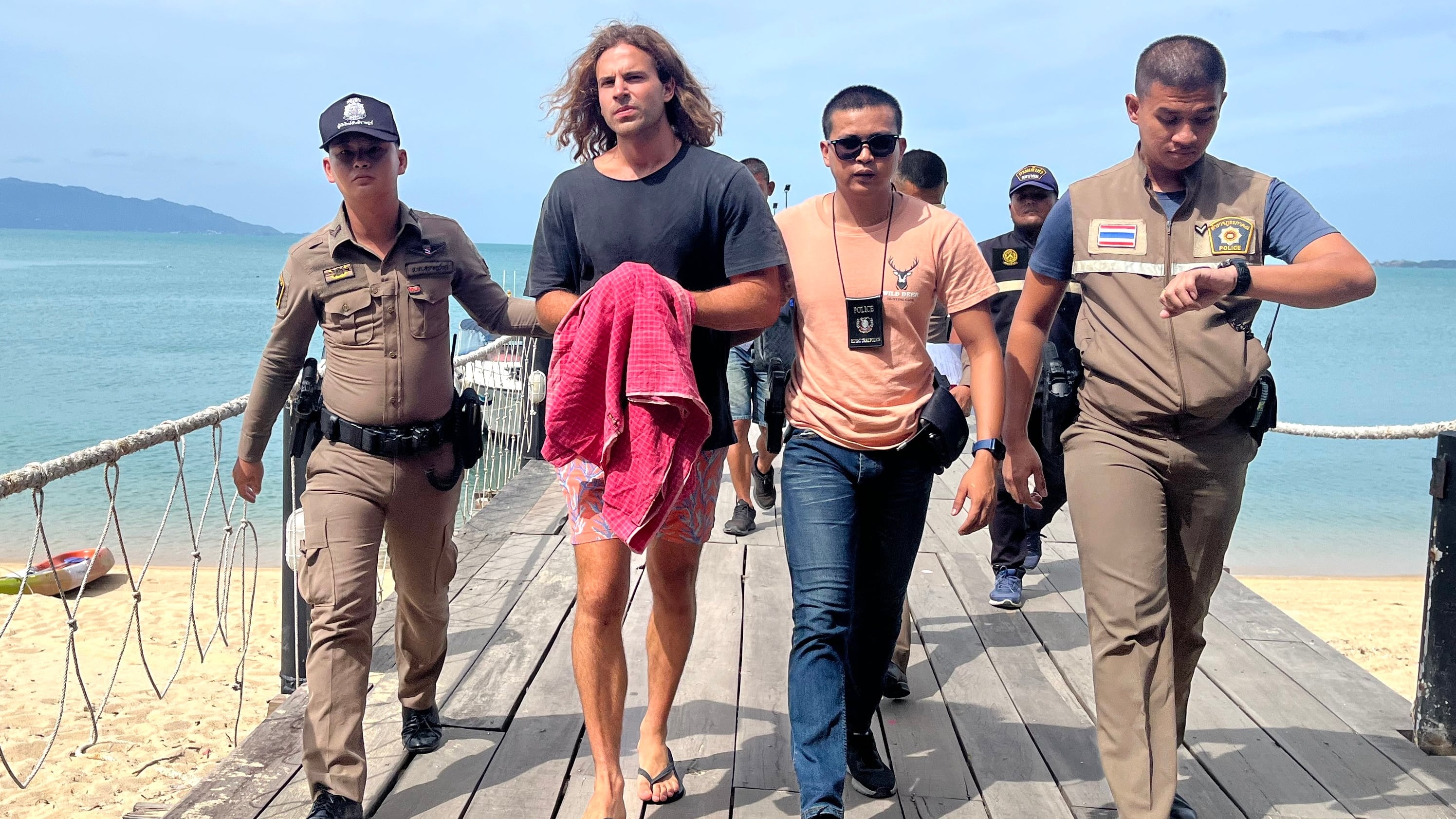 Thailand rejects Daniel Sancho appeals and upholds life sentence for murder of Colombian plastic surgeon