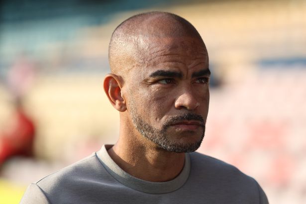 Kieron Dyer pays touching tribute to 'guardian angel' liver donor who saved his life
