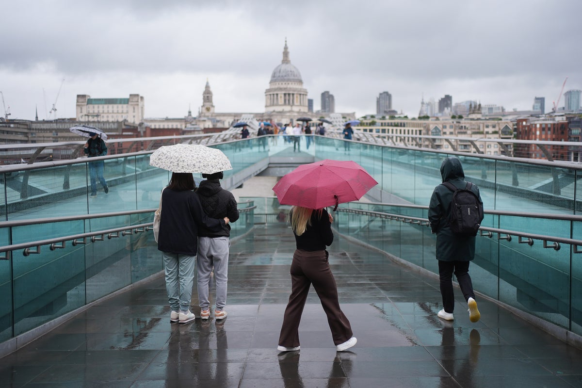 The rain has returned but England is still in drought – here’s why