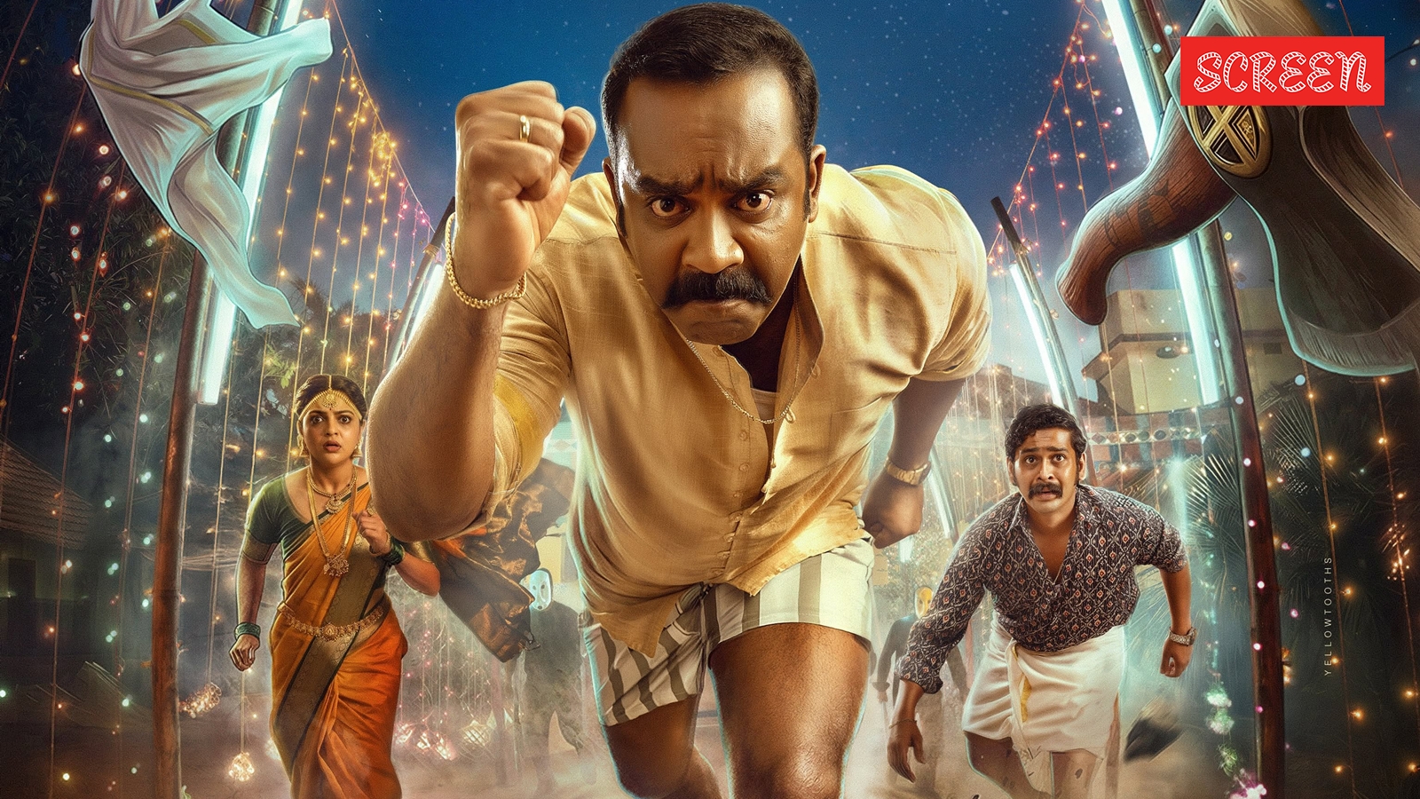 Dhoomakethu movie review: A quirky time-loop comedy that gets stuck in a loop of its own