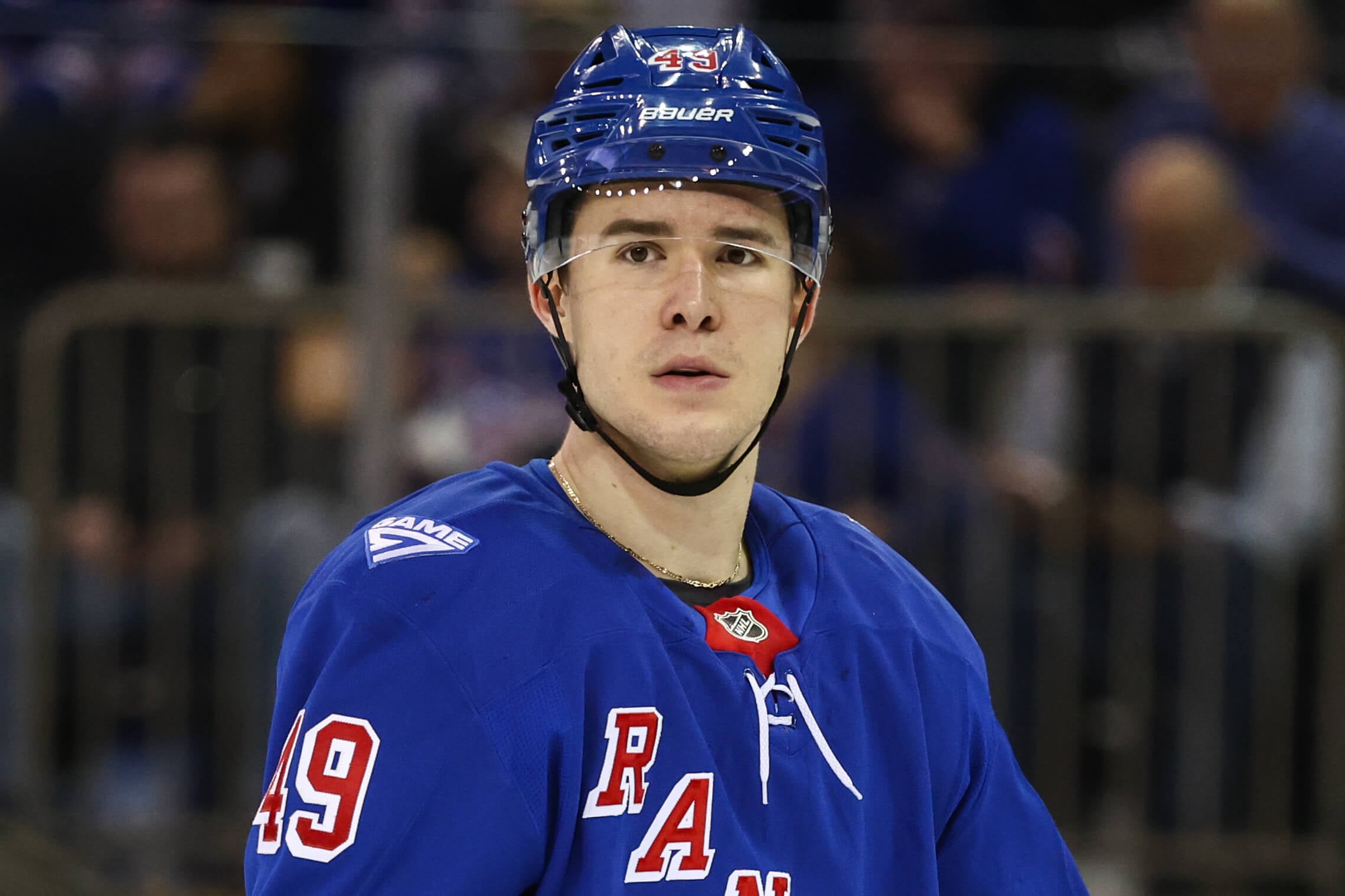 New York Rangers final roster projection for 2026-27 opening night