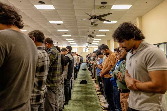 Muslim Americans push back as Republican politicians stoke anti-Sharia rhetoric ahead of election
