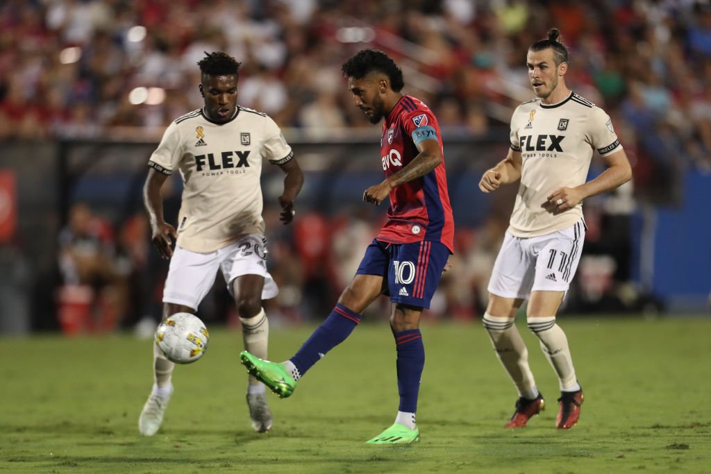FC Dallas hosts Los Angeles FC in conference matchup of potential playoff teams