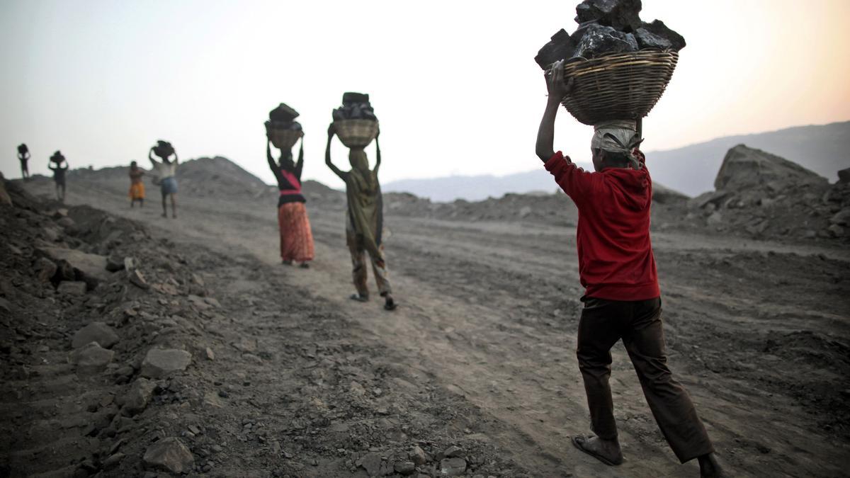 Rights body seeks closure of illegal coal mining in Assam’s Tinsukia district