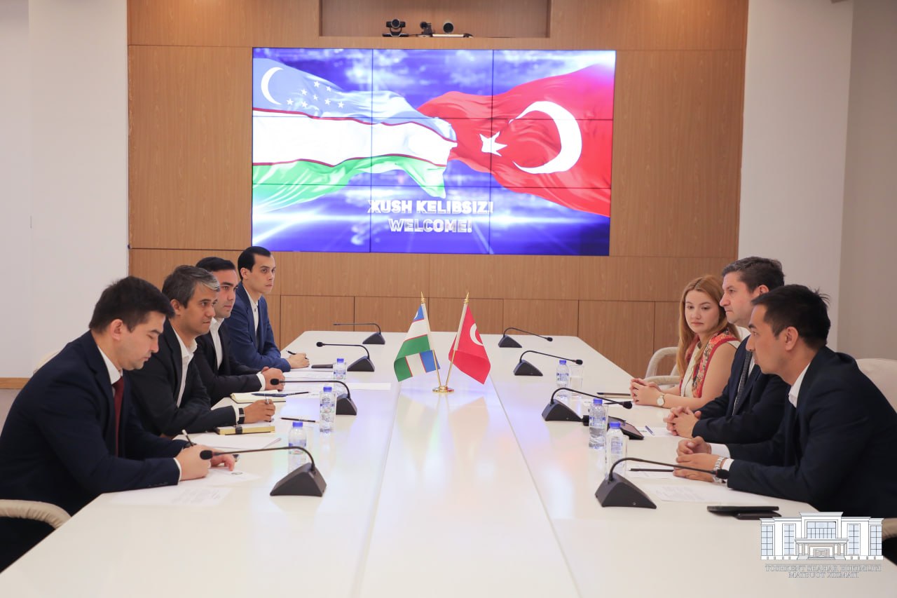 Uzbekistan, Istanbul explore new opportunities for urban cooperation