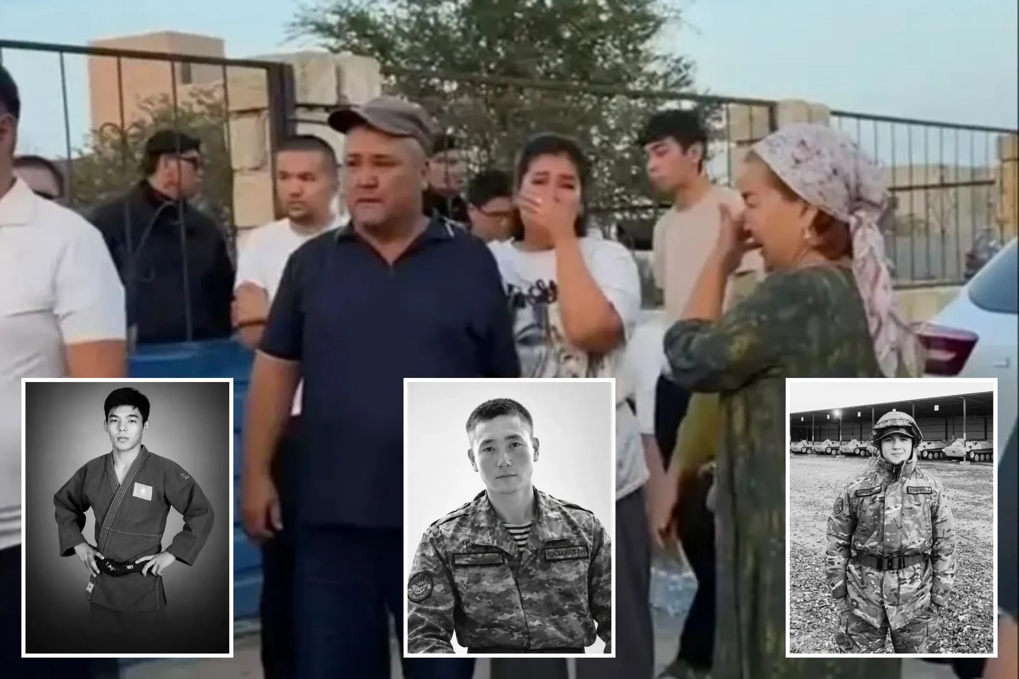 Horror as 14 elite soldiers drown ‘under weight of combat gear’ in bungled military drill as naval commanders face probe