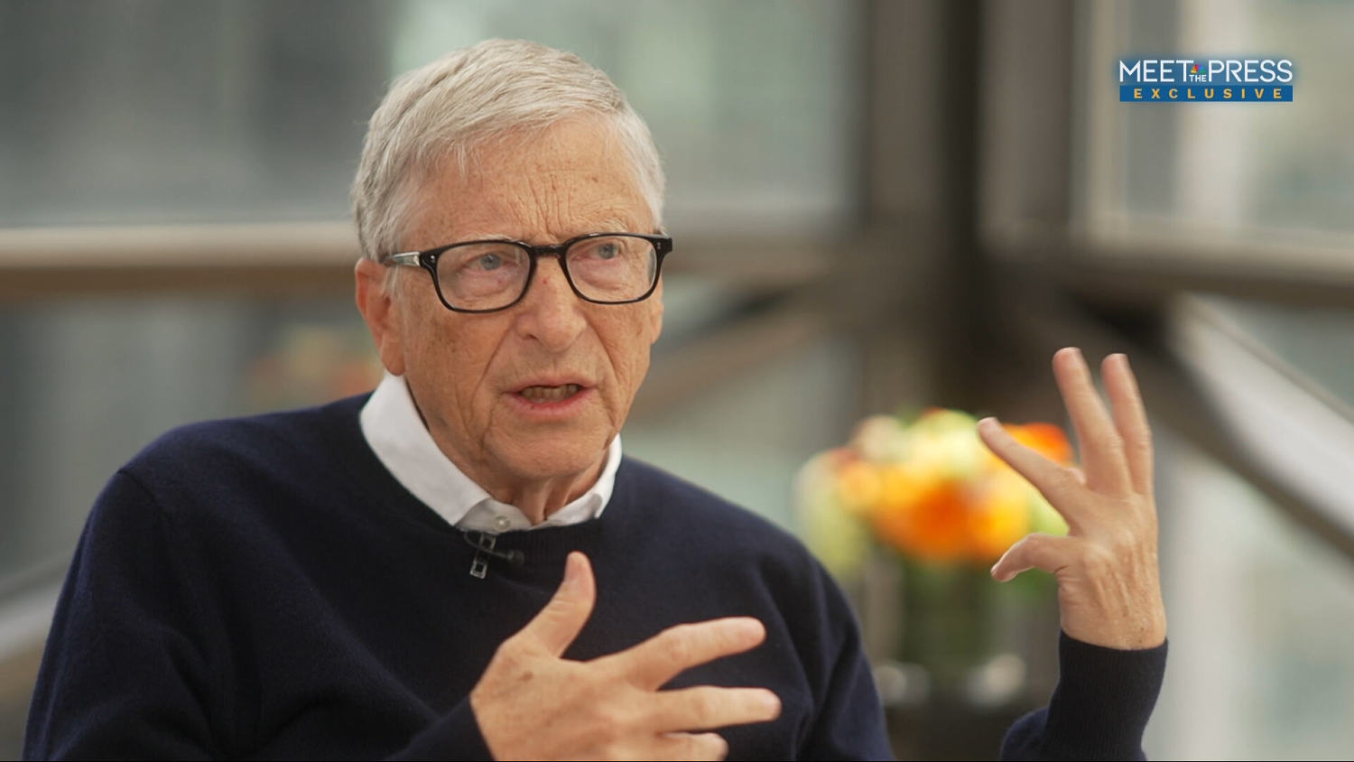 Bill Gates says AI 'powerful enough' to cause 'a billion deaths'
