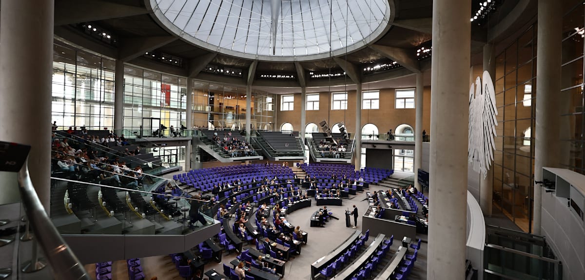 Bundestag beschließt neuen Tankrabatt